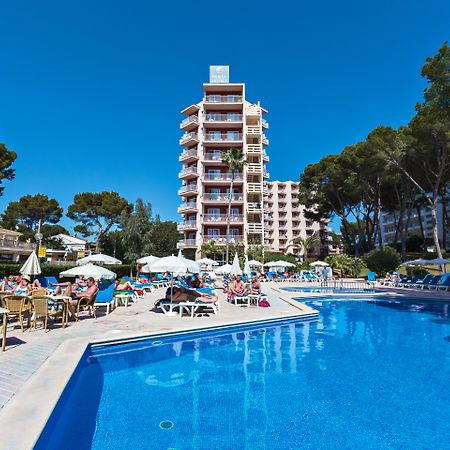 Hotel Pabisa Sofia Playa de Palma  Kültér fotó