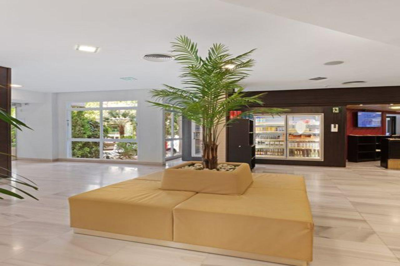 Hotel Pabisa Sofia Playa de Palma  Kültér fotó