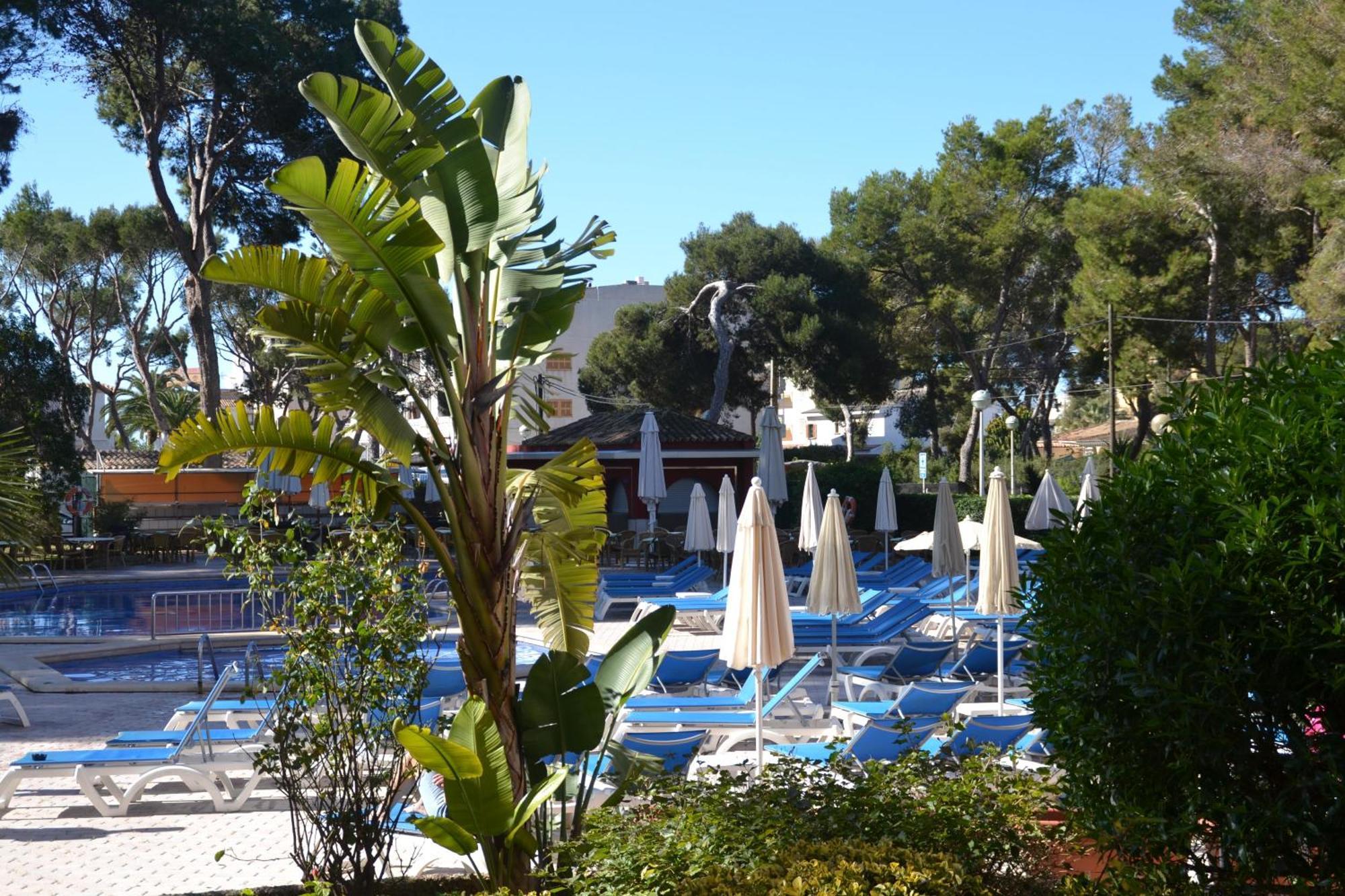 Hotel Pabisa Sofia Playa de Palma  Kültér fotó