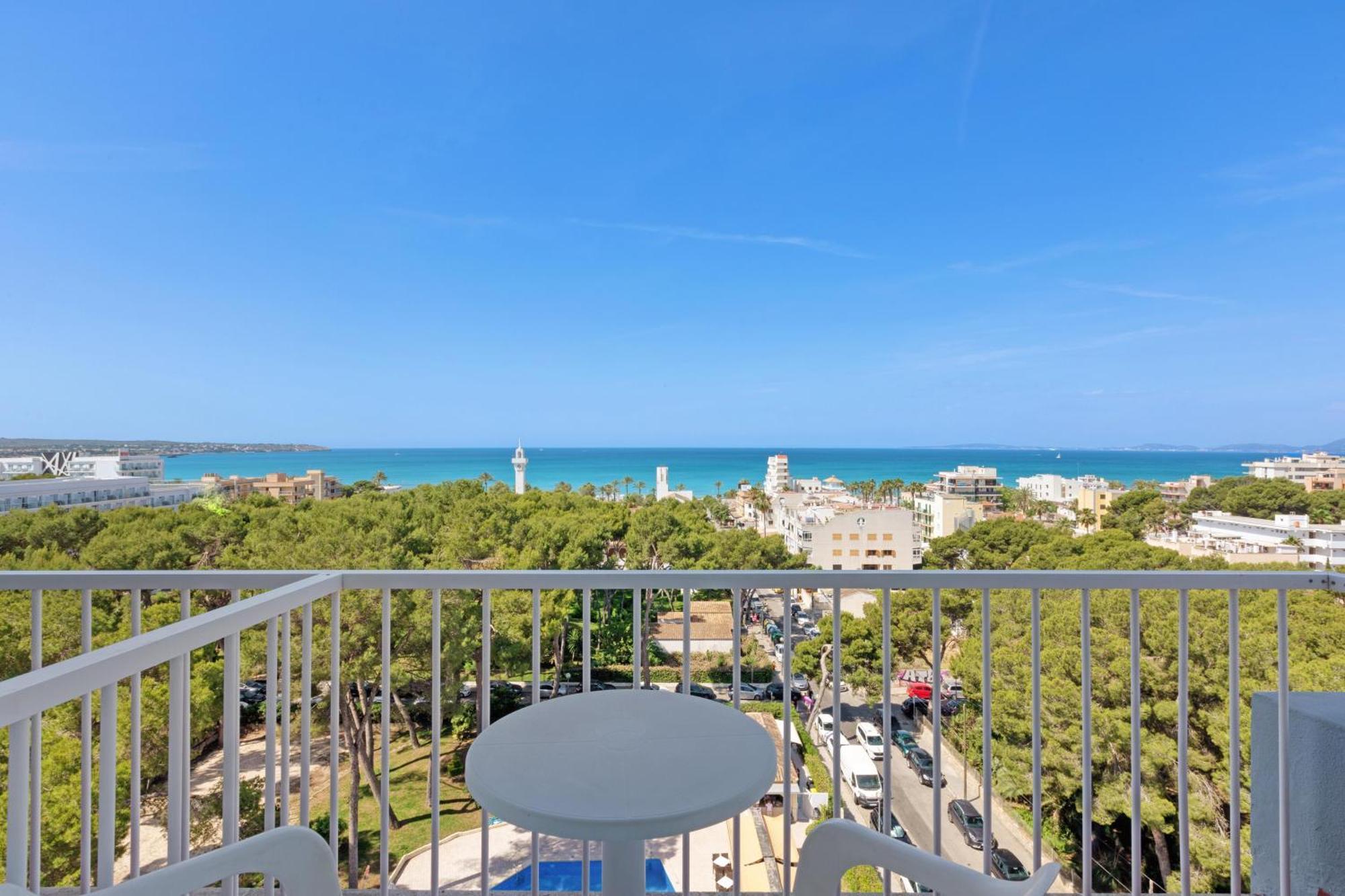 Hotel Pabisa Sofia Playa de Palma  Kültér fotó