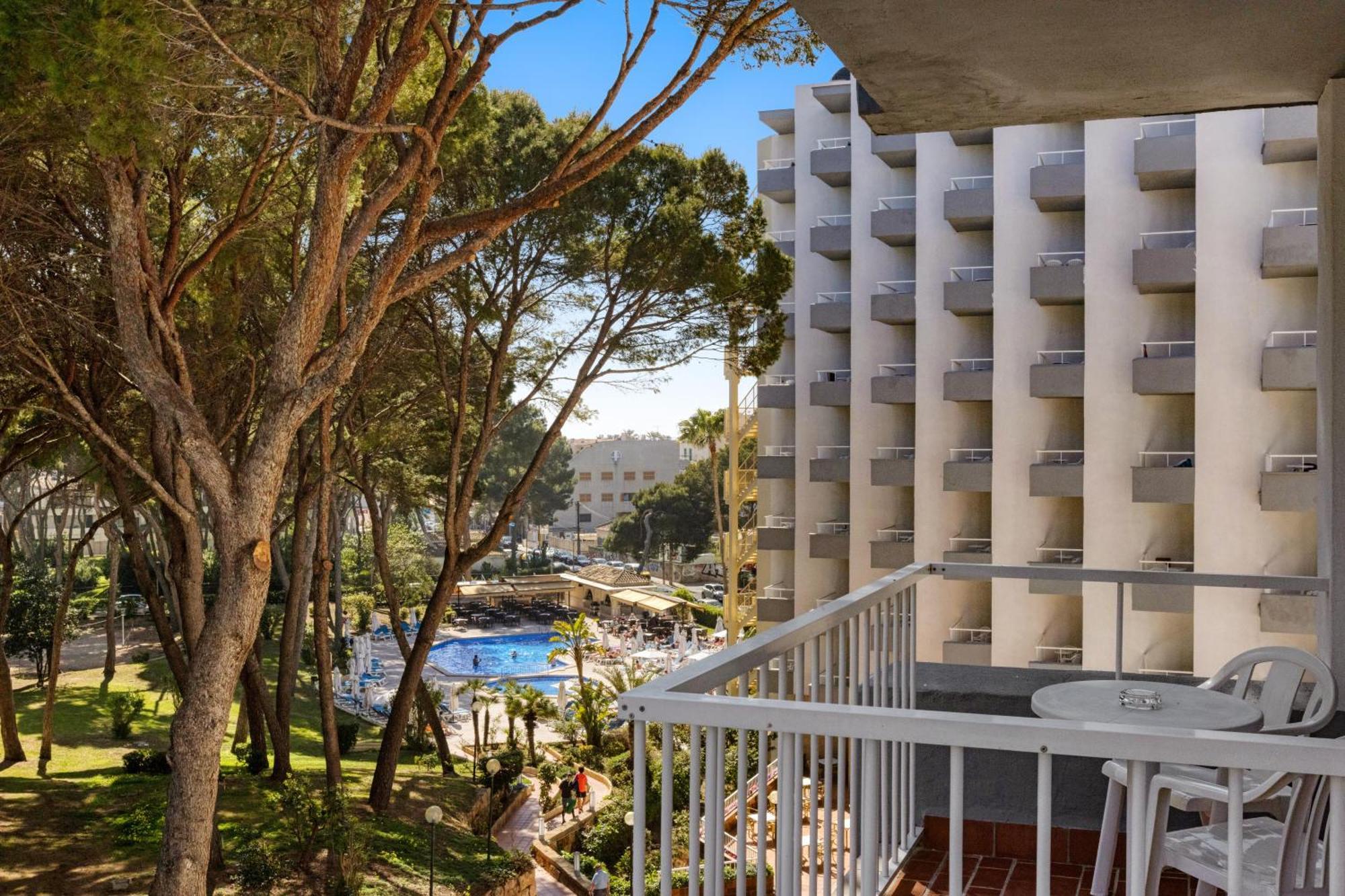 Hotel Pabisa Sofia Playa de Palma  Kültér fotó
