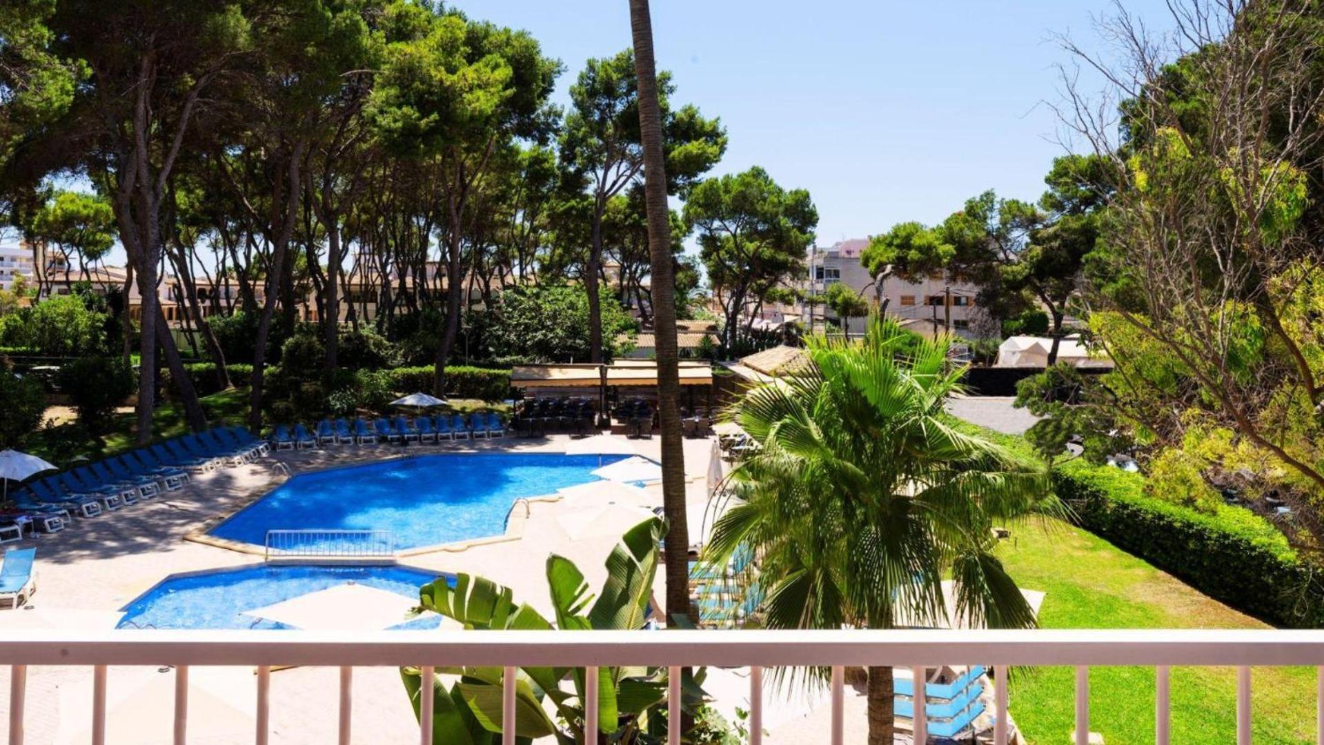 Hotel Pabisa Sofia Playa de Palma  Kültér fotó