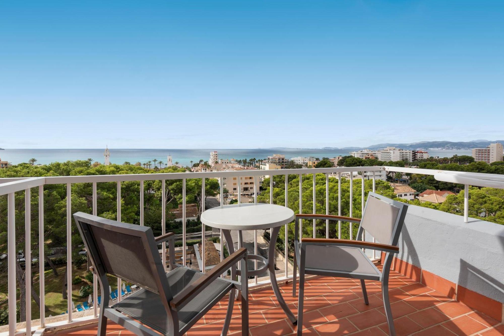 Hotel Pabisa Sofia Playa de Palma  Kültér fotó