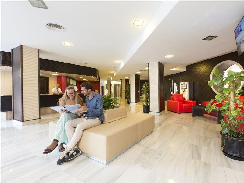Hotel Pabisa Sofia Playa de Palma  Kültér fotó