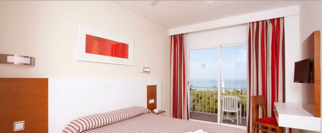 Hotel Pabisa Sofia Playa de Palma  Kültér fotó