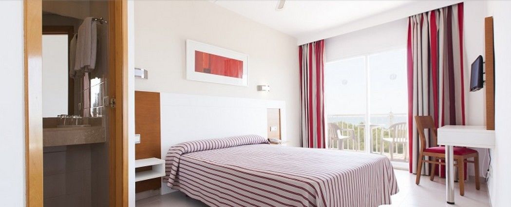 Hotel Pabisa Sofia Playa de Palma  Kültér fotó