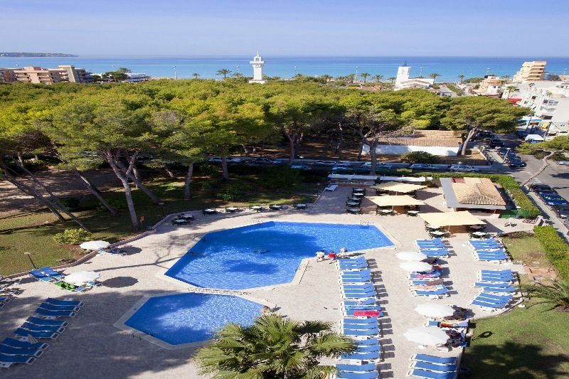 Hotel Pabisa Sofia Playa de Palma  Kültér fotó